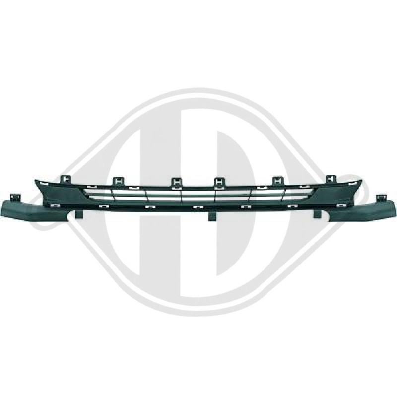 Griglia di ventilazione Paraurti inferiore Peugeot 208 15-19 (Cod. D-4227144)