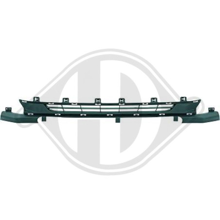 Griglia di ventilazione Paraurti inferiore Peugeot 208 15-19 (Cod. D-4227144)