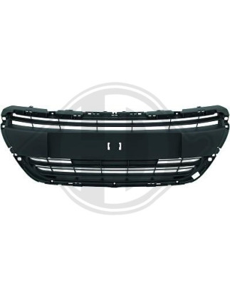 Griglia radiatore Peugeot 208 15-19 (Cod. D-4227145)