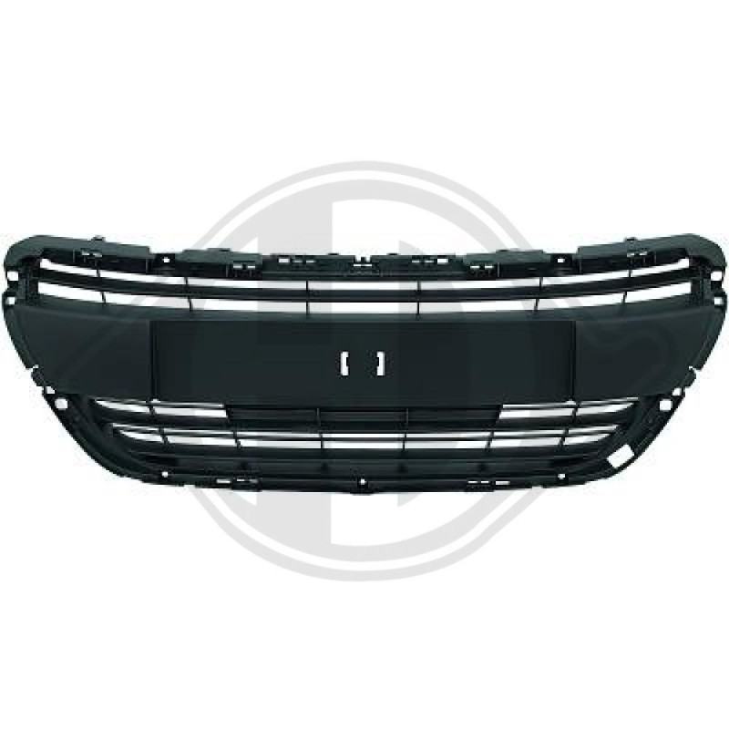 Griglia radiatore Peugeot 208 15-19 (Cod. D-4227145)