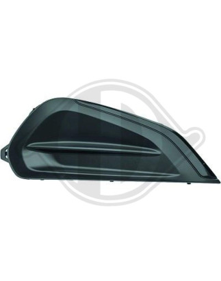 Griglia di ventilazione Paraurti Dx Peugeot 208 15-19 (Cod. D-4227148)