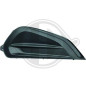 Griglia di ventilazione Paraurti Dx Peugeot 208 15-19 (Cod. D-4227148)