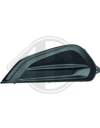 Griglia di ventilazione Paraurti Sx Peugeot 208 15-19 (Cod. D-4227149)