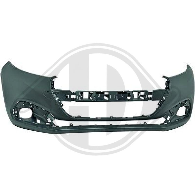 Paraurti anteriore Peugeot 208 15-19 (Cod. D-4227150)