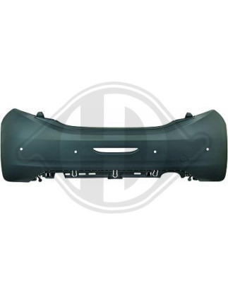 Paraurti posteriore Peugeot 208 15-19 (Cod. D-4227156)