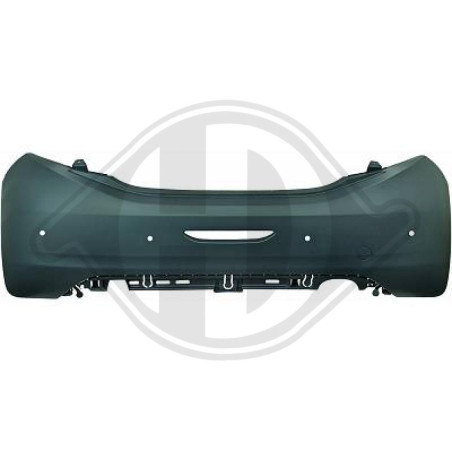 Paraurti posteriore Peugeot 208 15-19 (Cod. D-4227156)