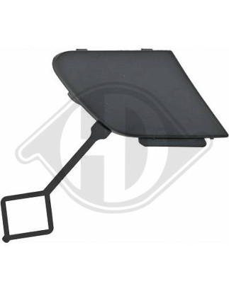 Mostrina Paraurti Peugeot 208 15-19 (Cod. D-4227161)