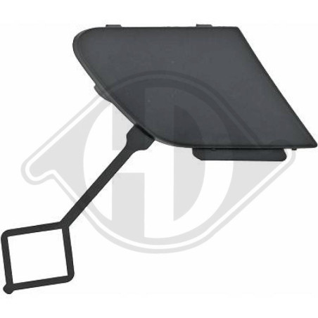 Mostrina Paraurti Peugeot 208 15-19 (Cod. D-4227161)