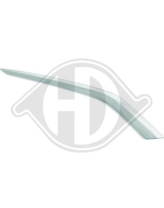 Modanatura decorativa/ protettiva Paraurti Peugeot 208 15-19 (Cod. D-4227162)