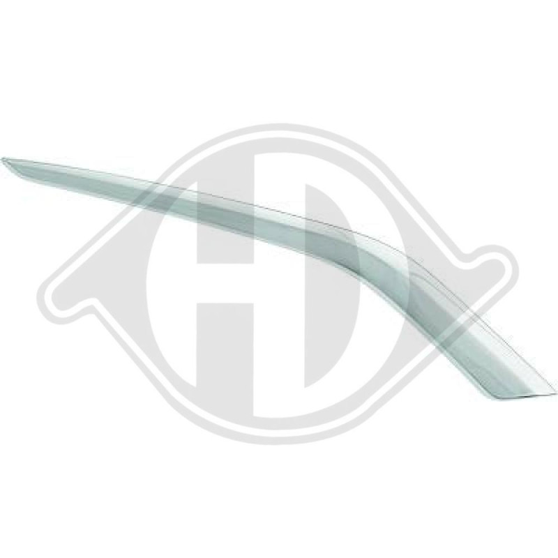 Modanatura decorativa/ protettiva Paraurti Peugeot 208 15-19 (Cod. D-4227162)