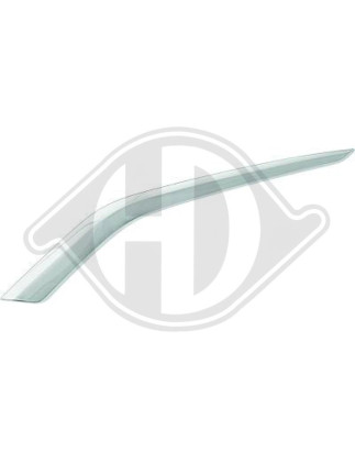 Modanatura decorativa/ protettiva Paraurti Peugeot 208 15-19 (Cod. D-4227163)