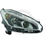 Faro principale  Peugeot 208 15-19 (Cod. D-4227180)