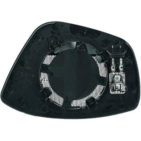 Vetro specchio Specchio esterno Citroen C3 17- (Cod. D-4227226)