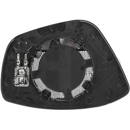Vetro specchio Specchio esterno Citroen C3 17- (Cod. D-4227227)
