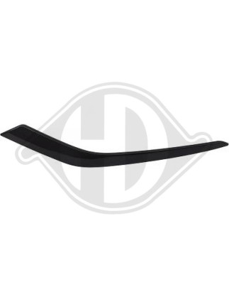 Modanatura decorativa/ protettiva Paraurti Peugeot 208 15-19 (Cod. D-4227262)