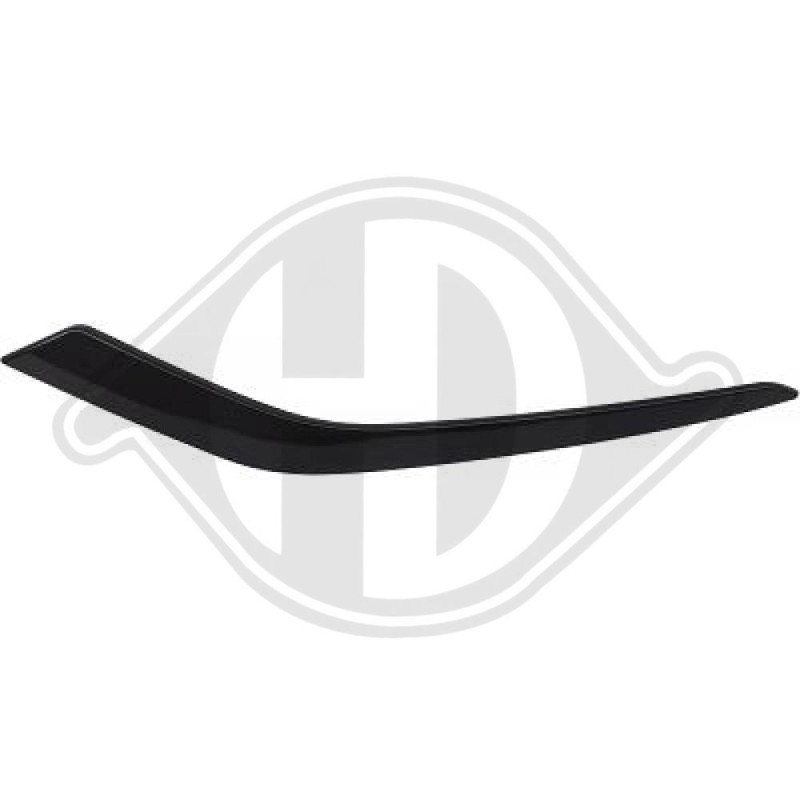 Modanatura decorativa/ protettiva Paraurti Peugeot 208 15-19 (Cod. D-4227262)
