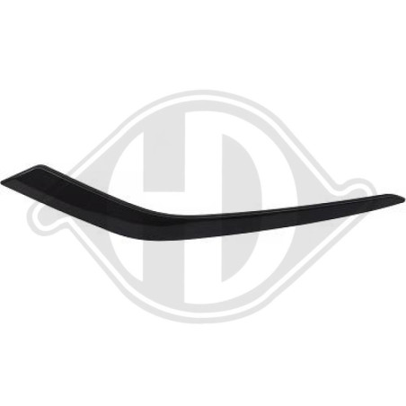 Modanatura decorativa/ protettiva Paraurti Peugeot 208 15-19 (Cod. D-4227262)