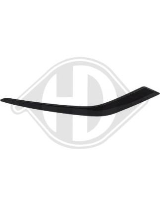 Modanatura decorativa/ protettiva Paraurti Peugeot 208 15-19 (Cod. D-4227263)