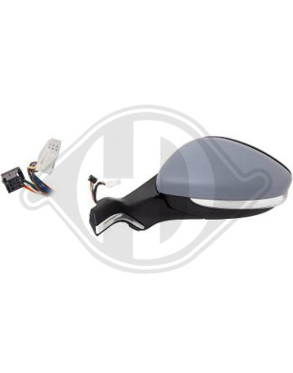 Specchio retrovisore esterno Peugeot 2008 14-16 (Cod. D-4227325)