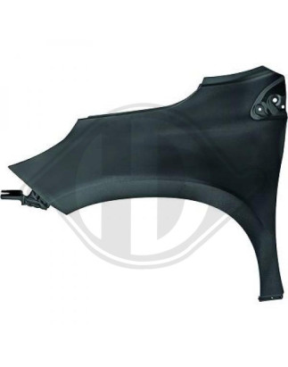 Parafango anteriore destro Peugeot 2008 14-16 (Cod. D-4227606)