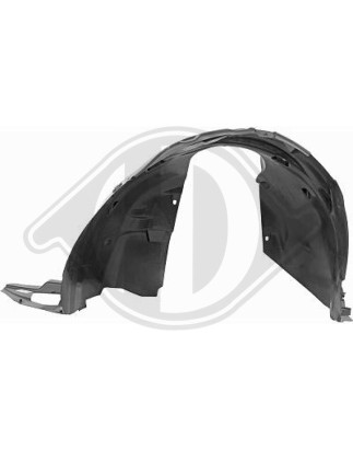 Copertura Passaruota anteriore sinistro Peugeot 2008 14-16 (Cod. D-4227609)
