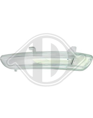 Indicatore direzione  destro Citroen C3 17- (Cod. D-4227626)