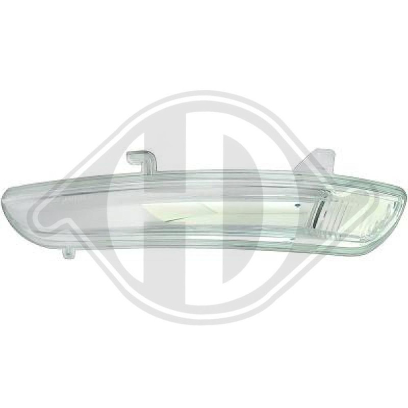 Indicatore direzione  destro Citroen C3 17- (Cod. D-4227626)