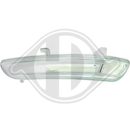 Indicatore direzione  destro Citroen C3 17- (Cod. D-4227626)