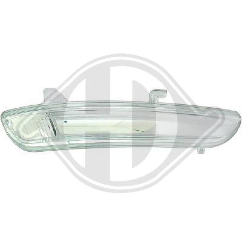 Indicatore direzione  sinistro Citroen C3 17- (Cod. D-4227627)