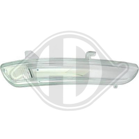 Indicatore direzione  sinistro Citroen C3 17- (Cod. D-4227627)