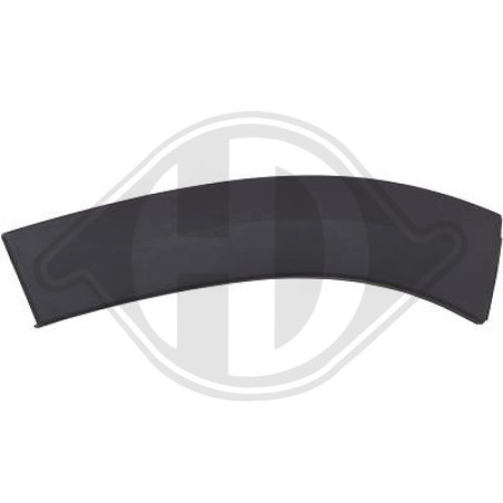 Allargamento parafango anteriore sinistro Peugeot 2008 16- (Cod. D-4227633)