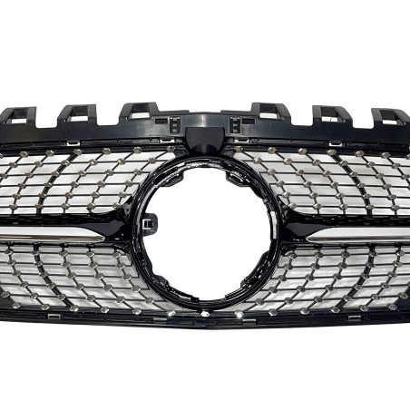 Griglia Mercedes W177 / V177 Look A35 Diamond II (Cod. E-TCM1182)