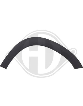 Allargamento parafango anteriore destro Peugeot 2008 16- (Cod. D-4227634)