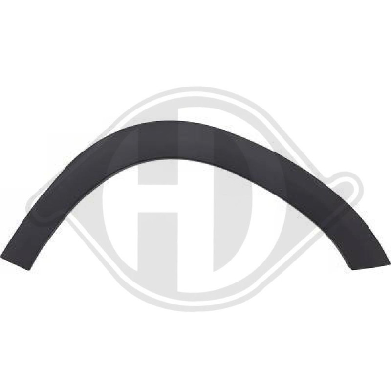 Allargamento parafango anteriore destro Peugeot 2008 16- (Cod. D-4227634)