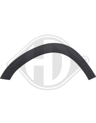 Allargamento parafango anteriore sinistro Peugeot 2008 16- (Cod. D-4227635)