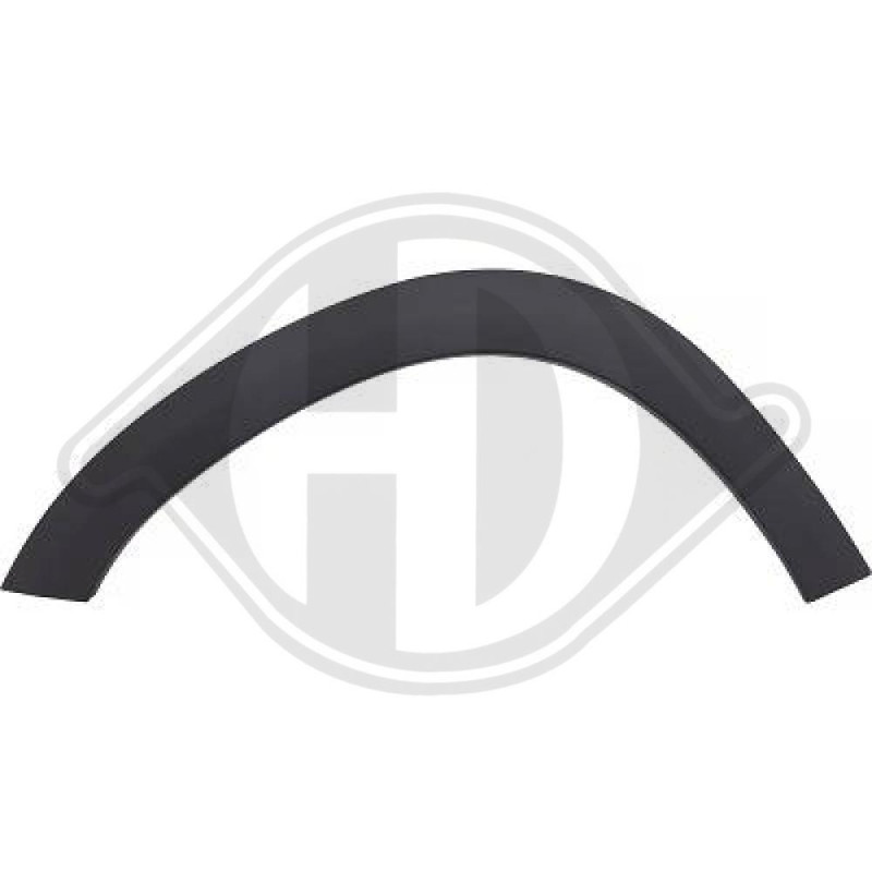 Allargamento parafango anteriore sinistro Peugeot 2008 16- (Cod. D-4227635)