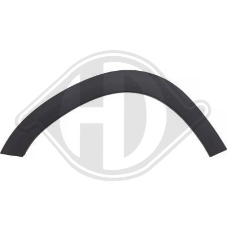 Allargamento parafango anteriore sinistro Peugeot 2008 16- (Cod. D-4227635)