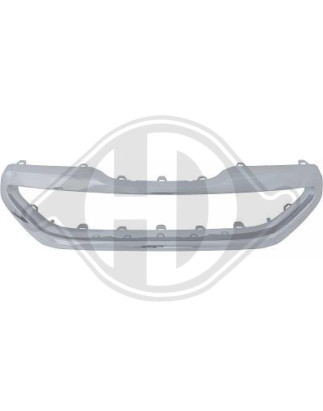 Modanatura decorativa / protettiva Griglia radiatore Peugeot 2008 14-16 (Cod. D-4227641)