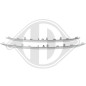 Kit modanature decorative/ protettive Griglia radiatore Peugeot 2008 14-16 (Cod. D-4227642)