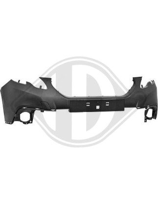 Paraurti anteriore Peugeot 2008 14-16 (Cod. D-4227650)