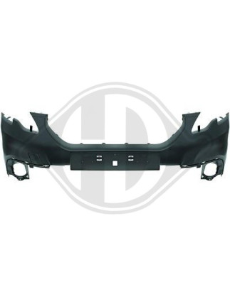 Paraurti anteriore Peugeot 2008 14-16 (Cod. D-4227651)