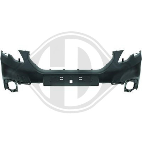 Paraurti anteriore Peugeot 2008 14-16 (Cod. D-4227651)