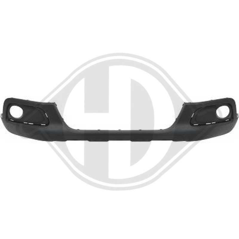 Paraurti anteriore Peugeot 2008 14-16 (Cod. D-4227654)