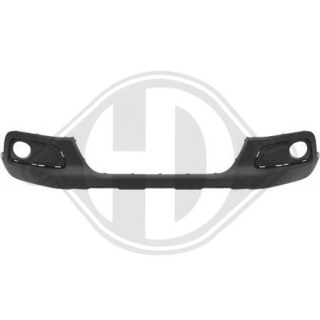 Paraurti anteriore Peugeot 2008 14-16 (Cod. D-4227654)