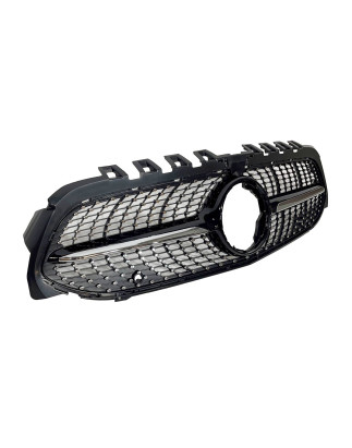 Griglia Mercedes W177 / V177 Look A35 Diamond II (Cod. E-TCM1182)