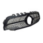 Griglia Mercedes W177 / V177 Look A35 Diamond II (Cod. E-TCM1182)