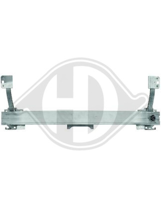 Supporto Paraurti anteriore Peugeot 2008 14-16 (Cod. D-4227660)