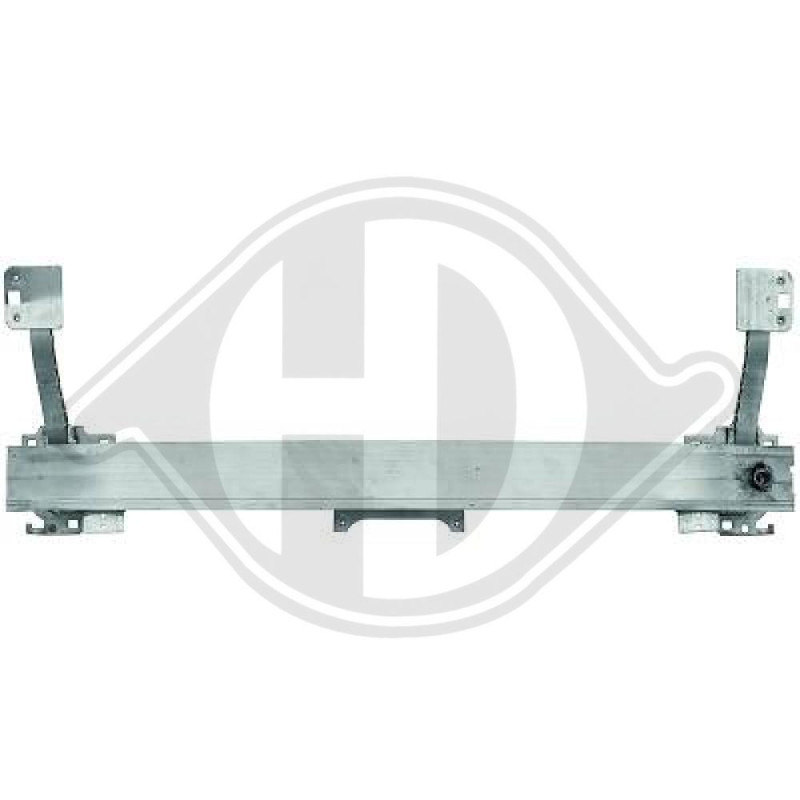 Supporto Paraurti anteriore Peugeot 2008 14-16 (Cod. D-4227660)