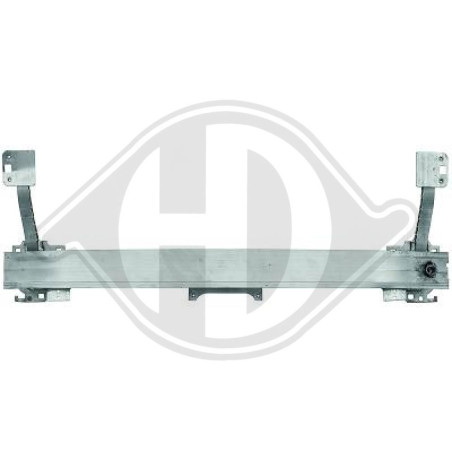 Supporto Paraurti anteriore Peugeot 2008 14-16 (Cod. D-4227660)