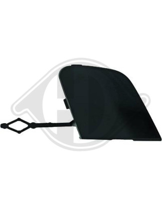 Coperchio gancio traino anteriore Peugeot 2008 14-16 (Cod. D-4227661)